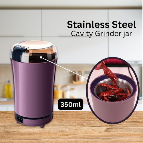 Portable Electric Grinder