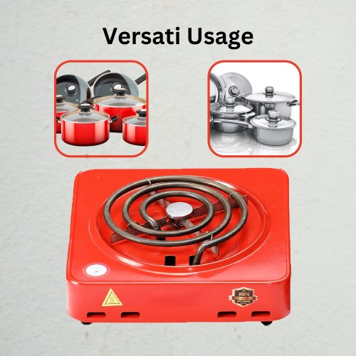 Flameless Electric Cooking Stove