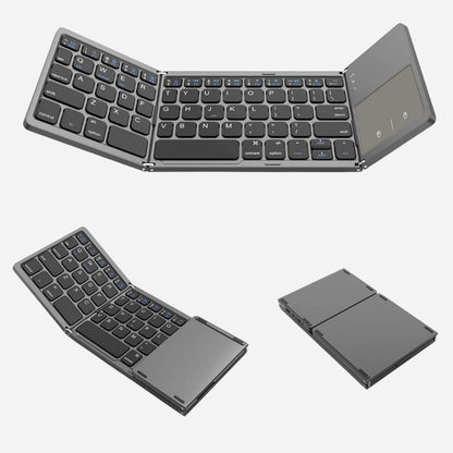 Foldable Bluetooth Keyboard