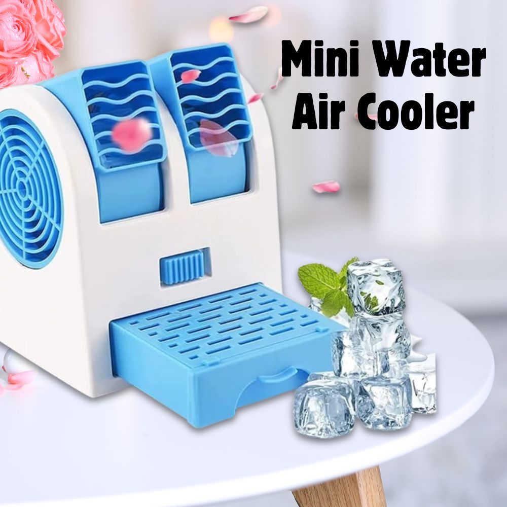 Portable Water Fan Cooler