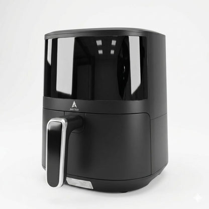 AMSTECH Vexa FryPro 4.5L Air Fryer | 1450W | Rapid Air Technology | 10 Preset Menu | Digital Control Panel | 1 Year Warranty