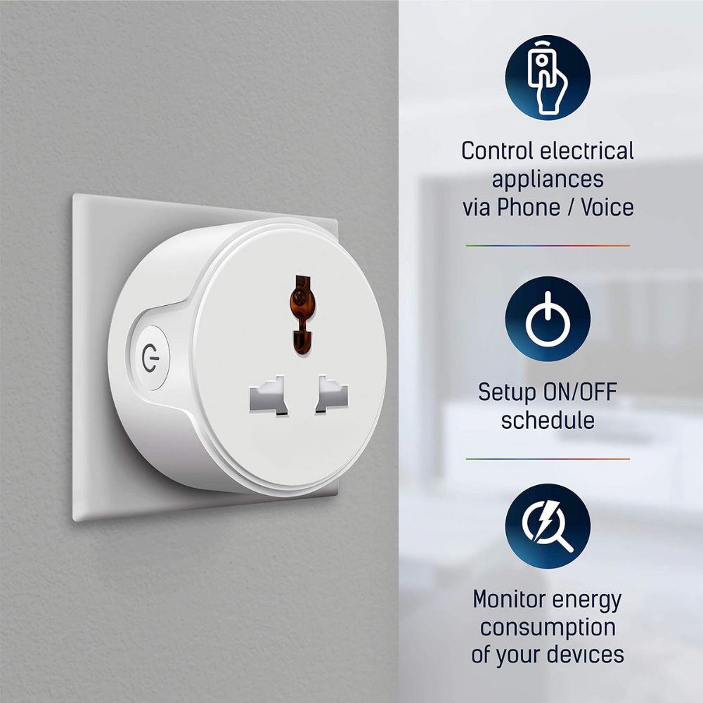 Smart Wifi Socket
