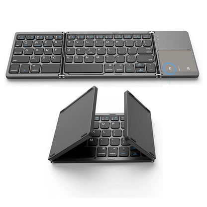 Foldable Bluetooth Keyboard