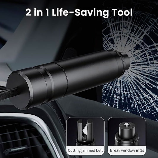 2 in 1 Safety Hammer