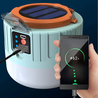3 In 1 Portable Emergency Lamp