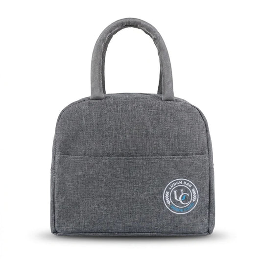 Raremore Premium Lunch Bag | Waterproof & Leak-Proof | Thermal Cooler Tote Bag | Large Capacity | For Women, Men, Students & Kids | Reusable Food Storage Bag
