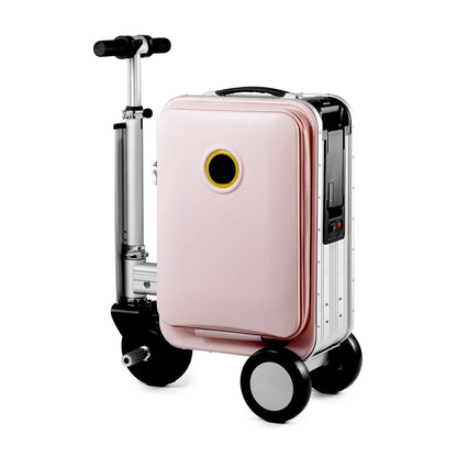 Smart Electric 2 In 1 Suitcase And Scooter