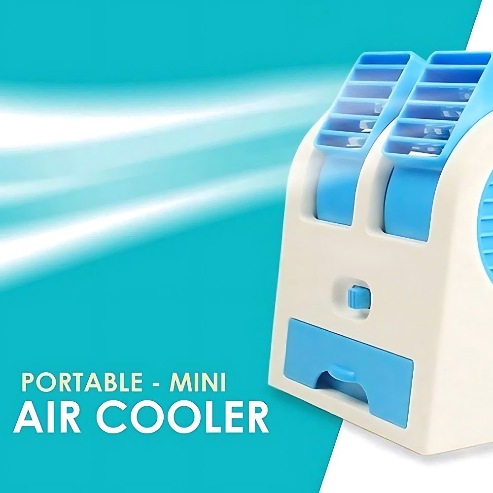 Portable Water Fan Cooler