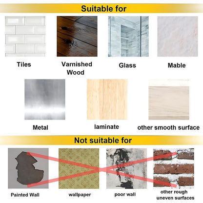 Self Adhesive Wall Hooks