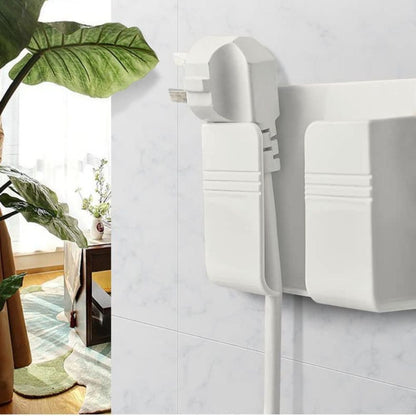 BEXT Mobile Phone Charging Stand & Wall Mount Holder | Self-Adhesive Storage Rack for Bedroom, Office & Bathroom | Compact & Space-Saving