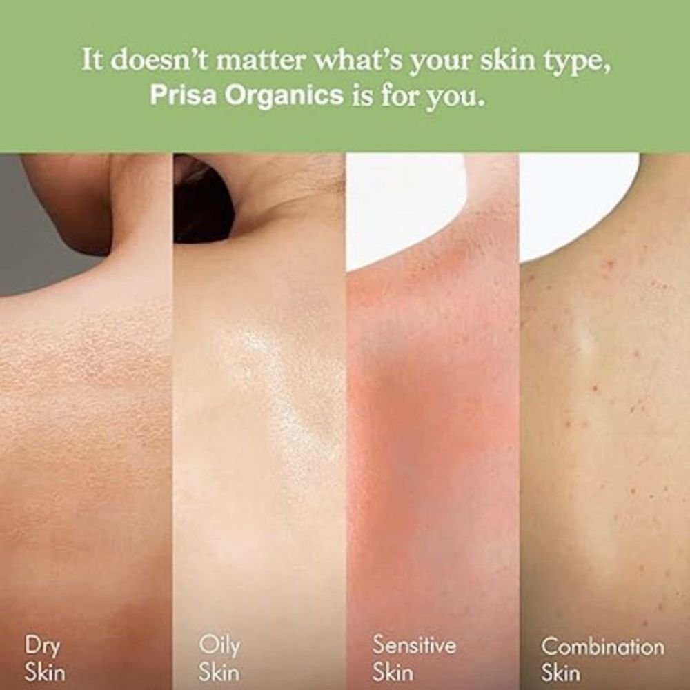 Prisa Organics Coco Butter Shea Butter Body Lotion 300ml