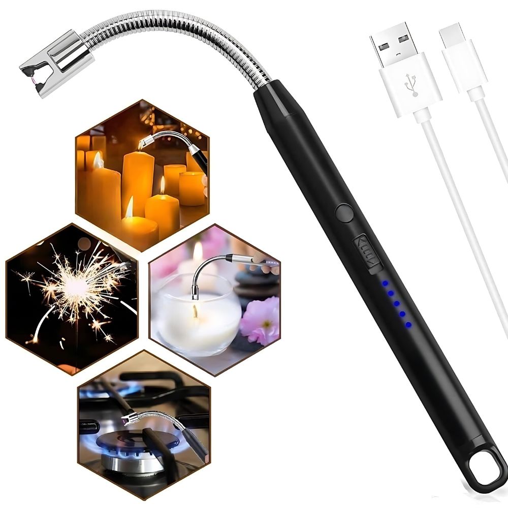 Flameless Electric Lighter