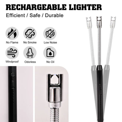 Flameless Electric Lighter