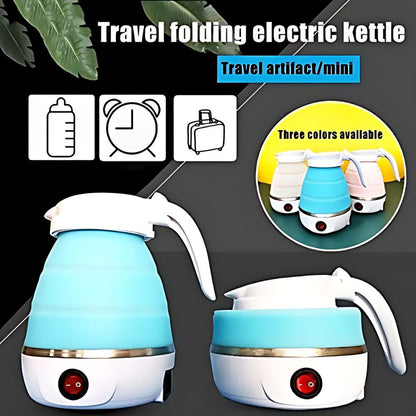 Foldable Electric Kettle