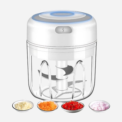 Mini Electric Chopper