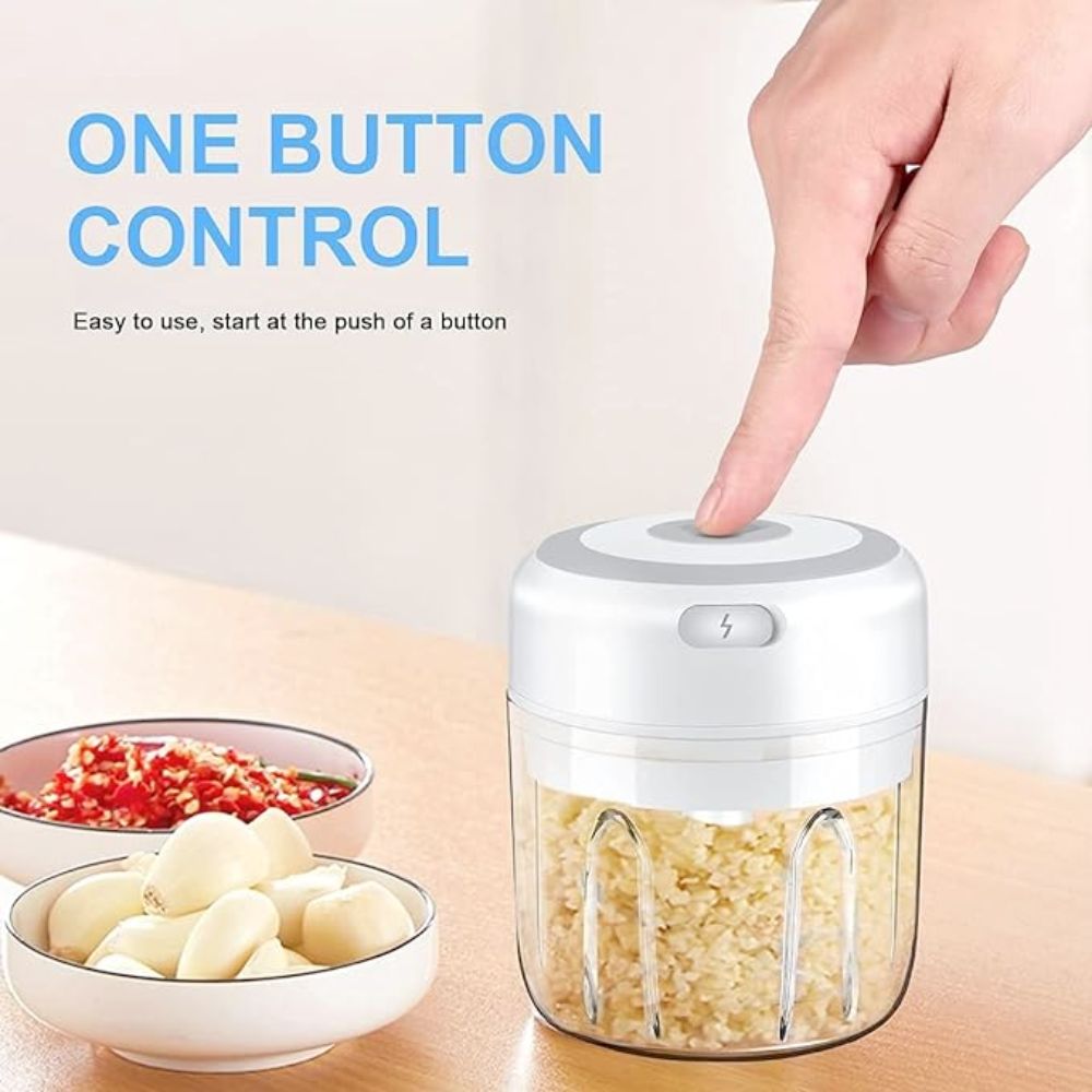 Mini Electric Chopper