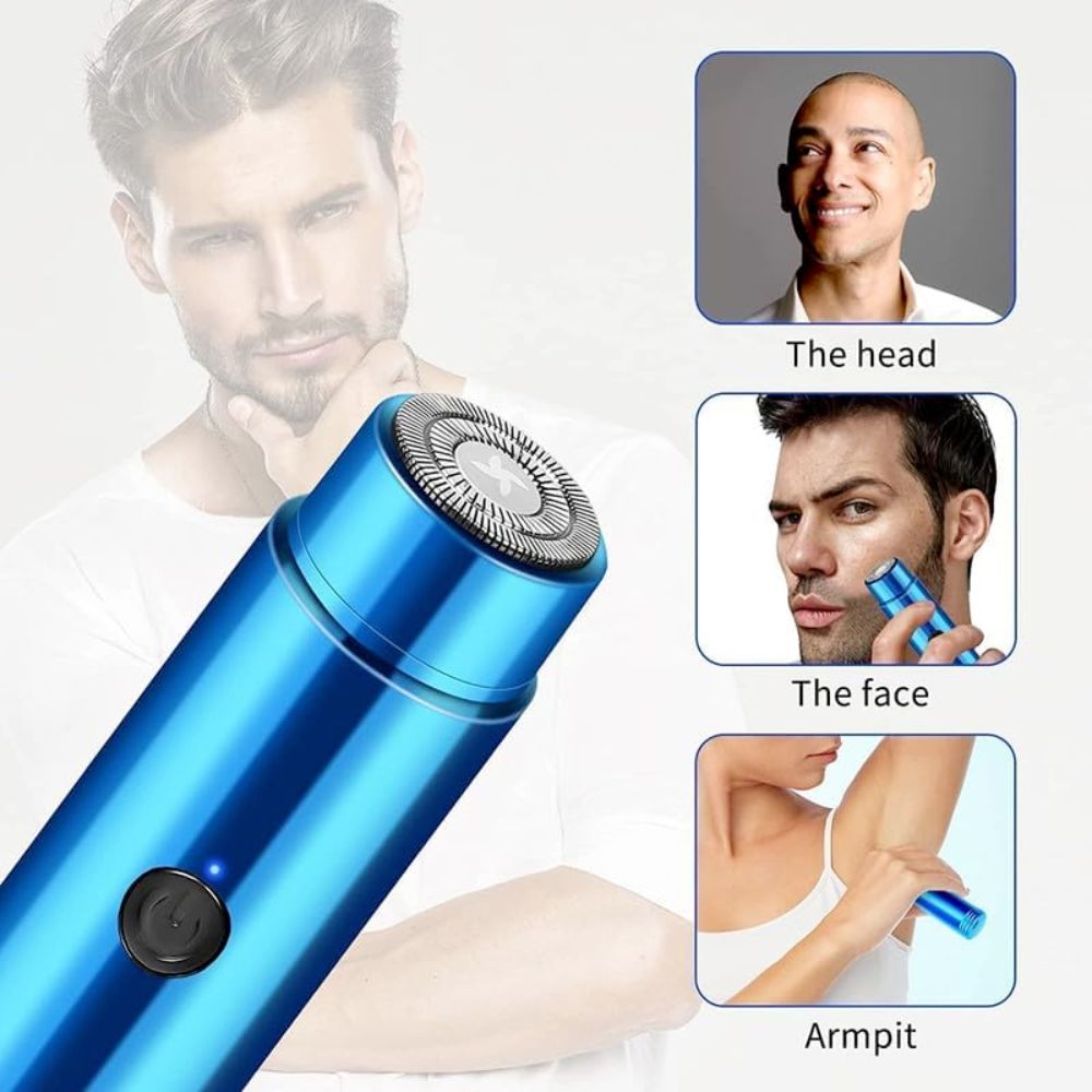 Mini Portable Electric Trimmer