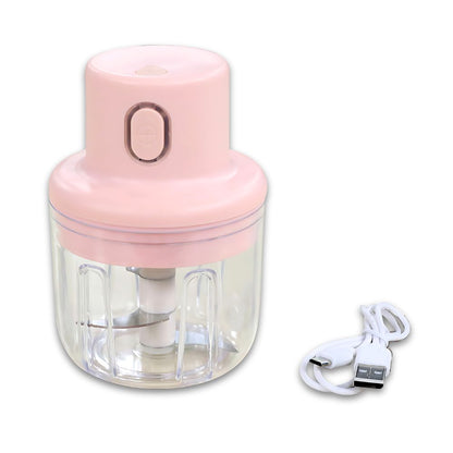 Rechargeable Mini Chopper