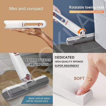 Self Cleaning Mop