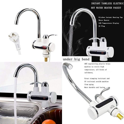 Compact Electric Tap Water Heater