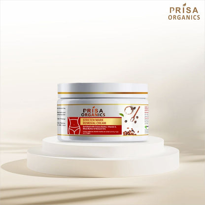 Stretch Mark Removal Cream to Reduce Stretch Marks, Scars, Spots, Discolouration, 100gm