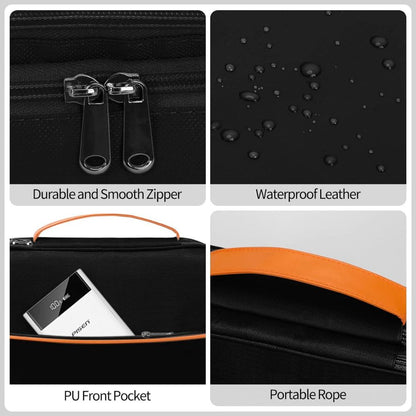 Portable Tech Bag Organizer