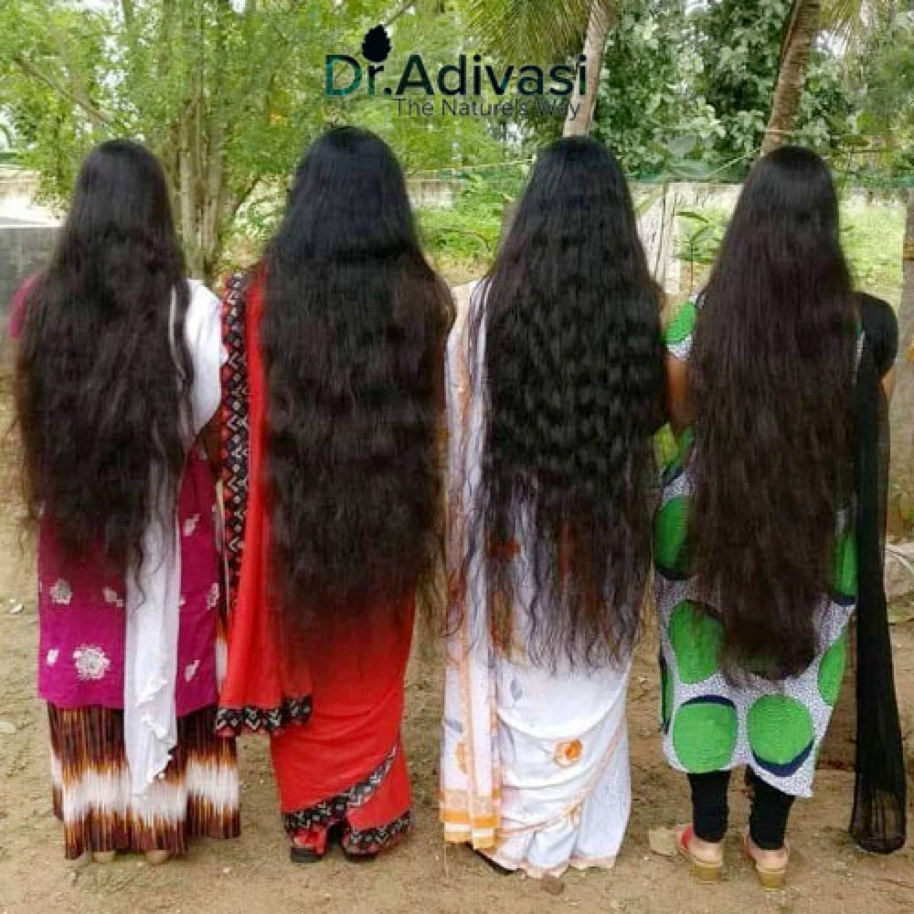 Adivasi Ayurvedic Hair Oil For Hair Growth 500ml