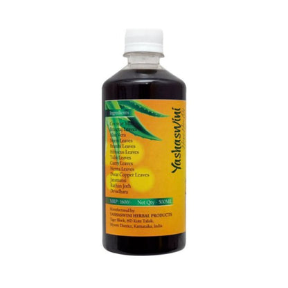 Adivasi Ayurvedic Hair Oil For Hair Growth 1000ml