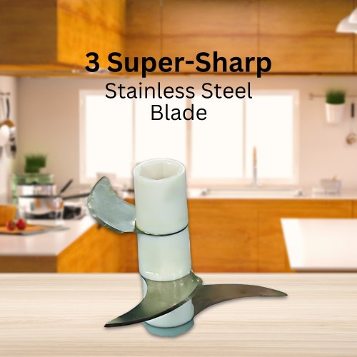 Rechargeable Mini Chopper