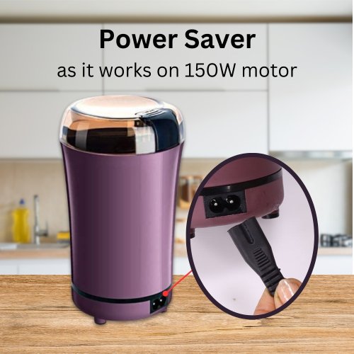 Portable Electric Grinder