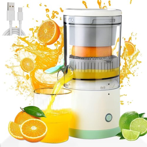 All in 1 rechargeable Juicer