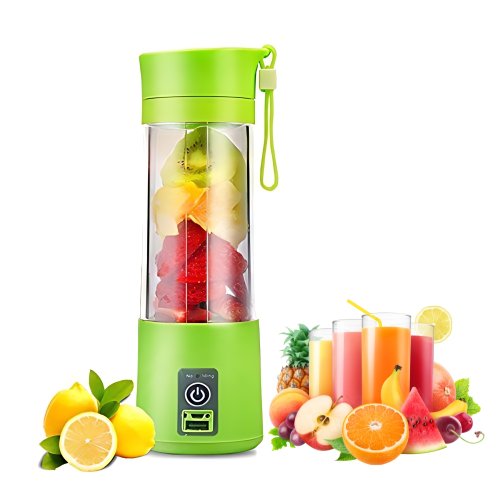 Rechargeable Blender with Power Bank