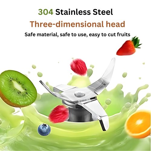 Automatic Rechargeable Blender