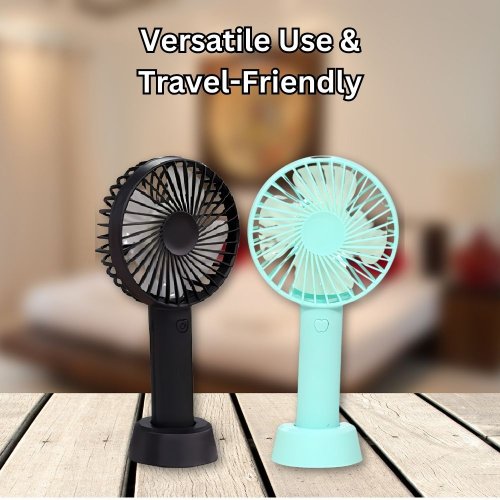 Rechargeable Portable Hand Fan