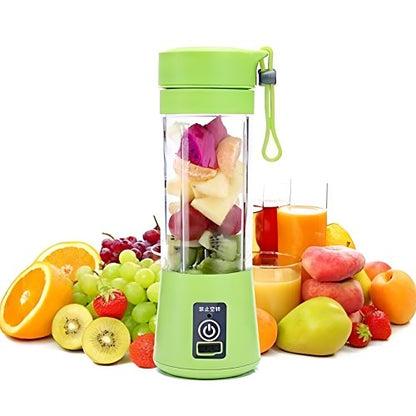 Automatic Rechargeable Blender