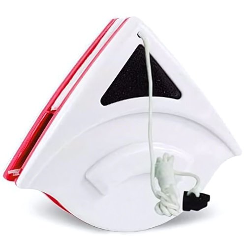 Magnetic Double-Side Window Cleaner