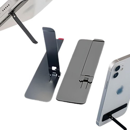 Foldable Thin Light-Weight mobile Stainless Steel Stand