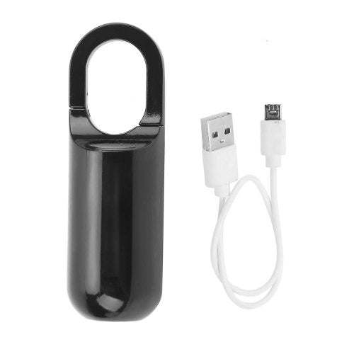 Smart Secure Fingerprint Lock