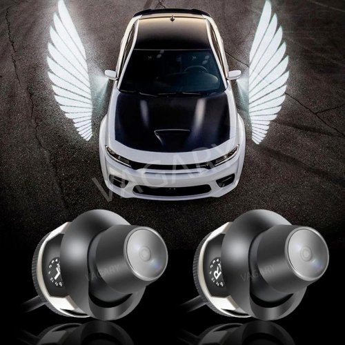 Led Wings For Car Door