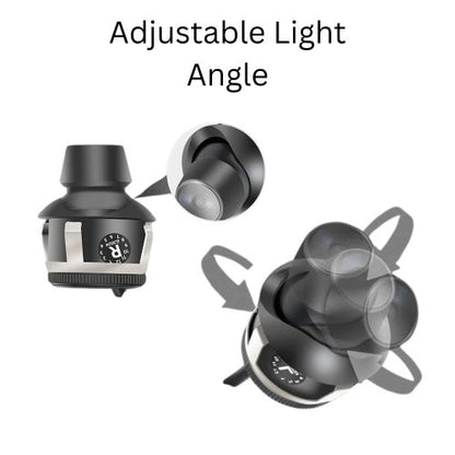 Led Wings For Car Door
