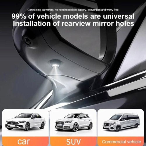 Led Wings For Car Door