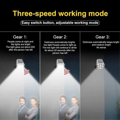 Solar Waterproof Security Light Camera Dummy